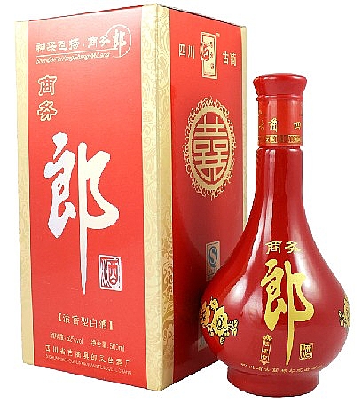 郎酒52度500毫升（商务郎酒） 产品图