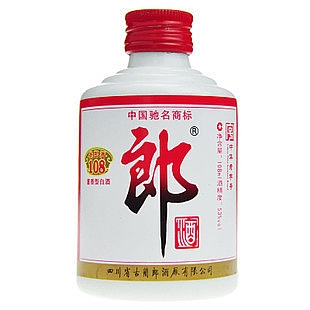 郎酒53度108毫升（老郎酒）（108ml） 产品图