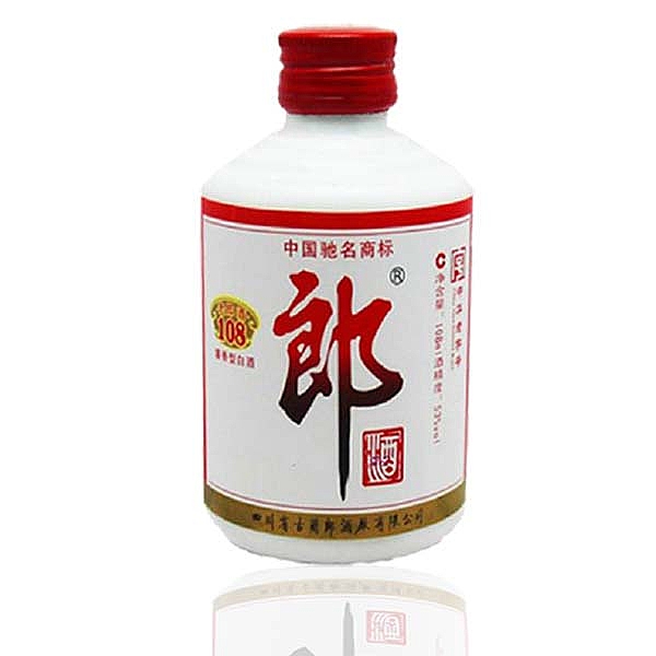 郎酒老郎酒53度108毫升（108ml） 产品图