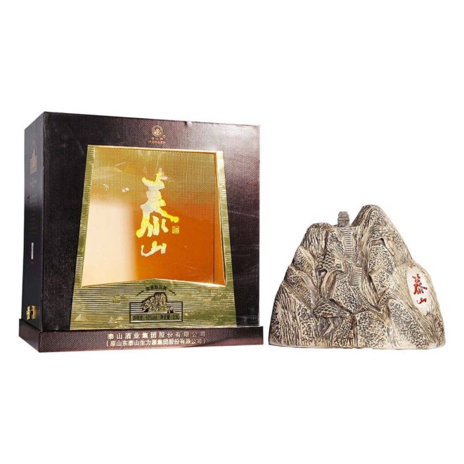 泰山泰山石敢当52度2500毫升（2500ml） 产品图