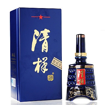 稻花香52度500毫升（清样） 产品图
