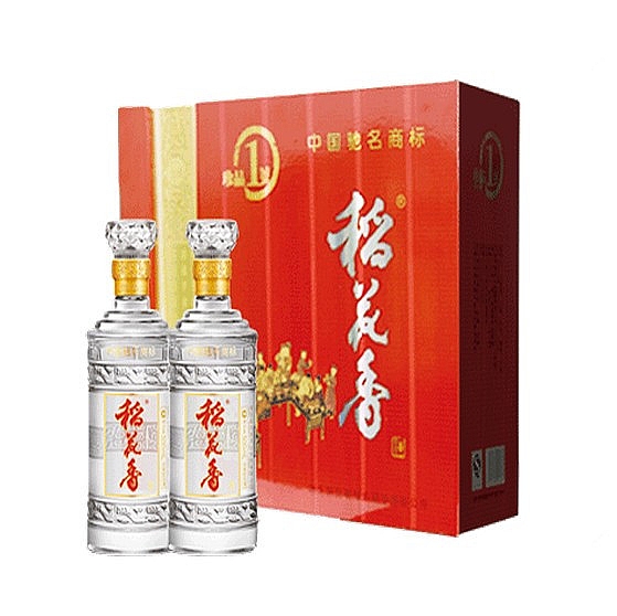 稻花香珍品42度500毫升（一号（高档礼盒）） 产品图