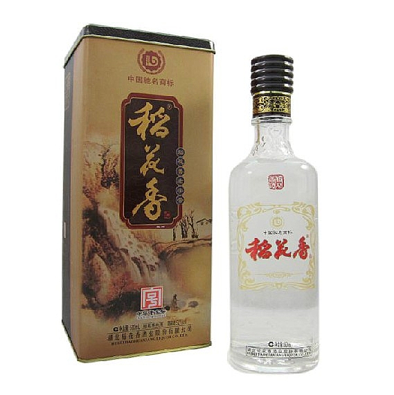 稻花香52度500毫升