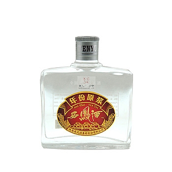 西凤45度125毫升（年份原浆小酒） 产品图
