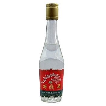 西凤45度125毫升 （小长脖 2瓶套装） 产品图