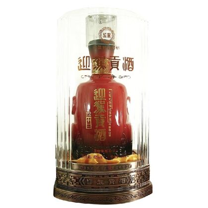 迎驾贡酒12年42度500毫升