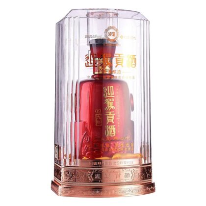 迎驾贡酒9年52度450毫升（450ml）