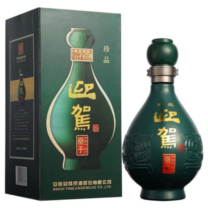 迎驾罍子42度450毫升（珍品）