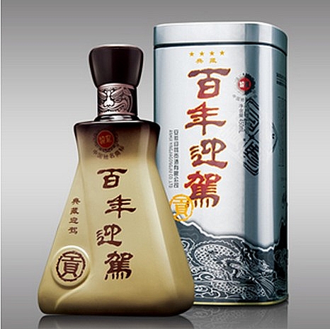 迎驾 百年迎驾42度450毫升（四星典藏） 产品图