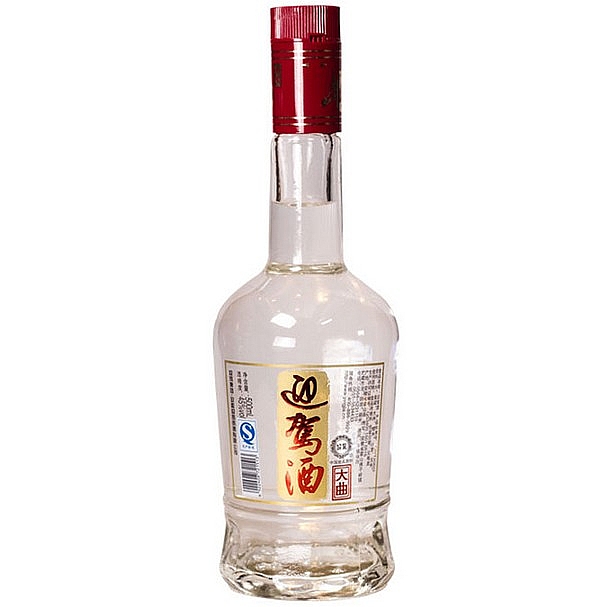 迎驾 大曲45度500毫升 产品图