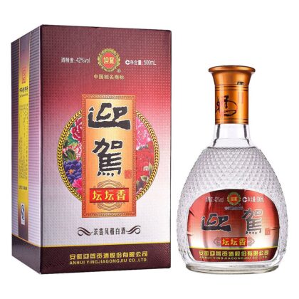 迎驾42度500毫升（坛坛香）