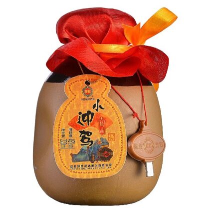 迎驾45度220毫升（小迎驾）