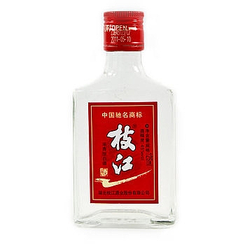 枝江45度125毫升（小酒版） 产品图