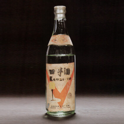 1975年产54度500ml淮北口子酒