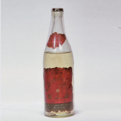 1972年产60度500ml凤凰牌西凤酒