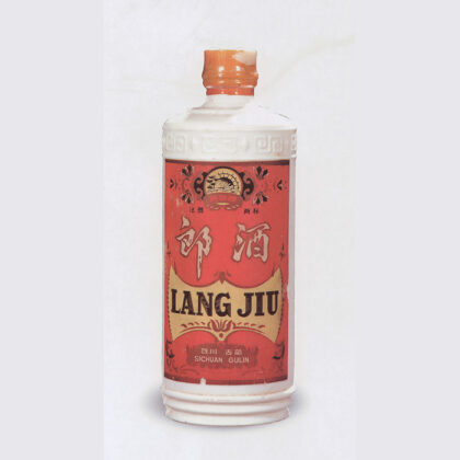 1980年60度500ml红标郎酒
