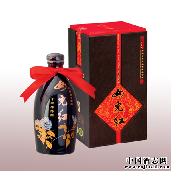 女儿红 十二年陈酿绍兴酒 产品图
