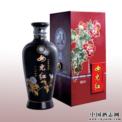 女儿红 十二年陈特型黄酒