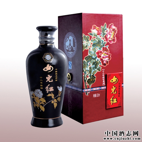 女儿红 十二年陈特型黄酒 产品图