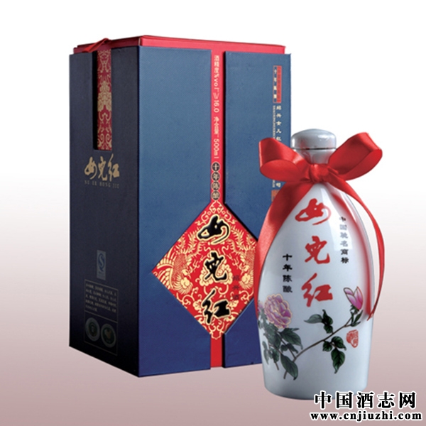 女儿红 十年陈酿绍兴酒 产品图