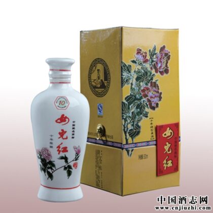 女儿红 十年陈特型黄酒