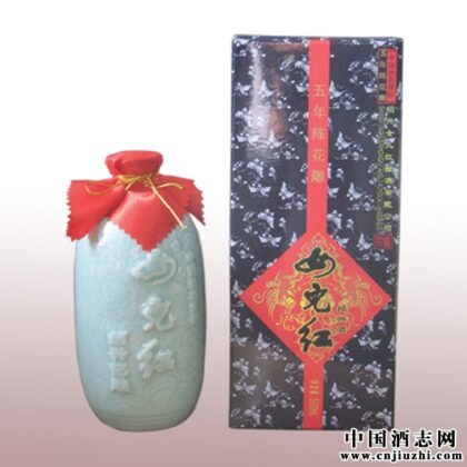女儿红 五年花雕王