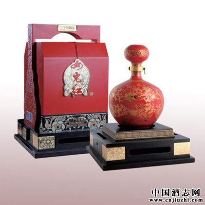 女儿红 三十年陈酿绍兴酒