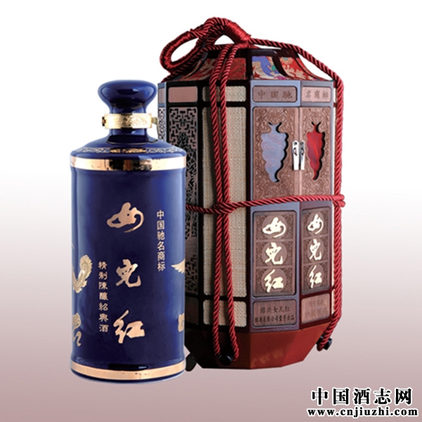 女儿红 五十年珍藏精品 产品图