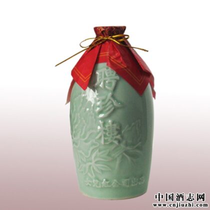 女儿红 聘珍楼特型黄酒