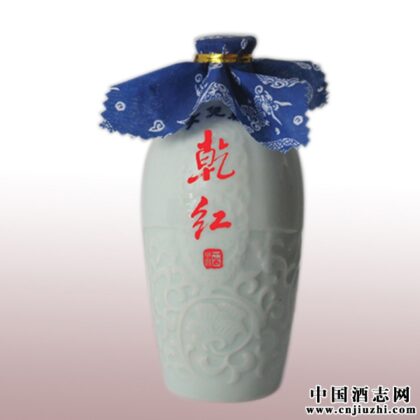 女儿红 乾红特型黄酒