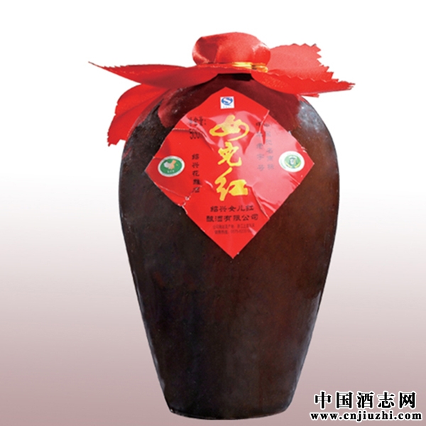 女儿红 陶坛绍兴花雕酒 产品图