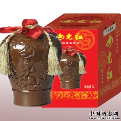 女儿红精品黄酒