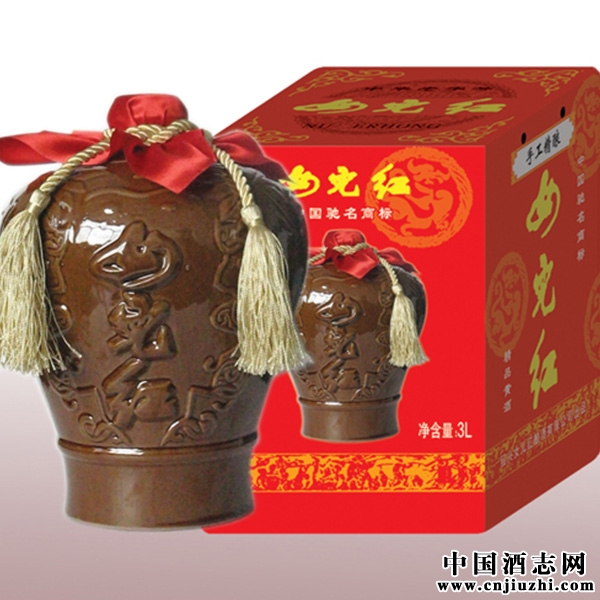 女儿红精品黄酒
