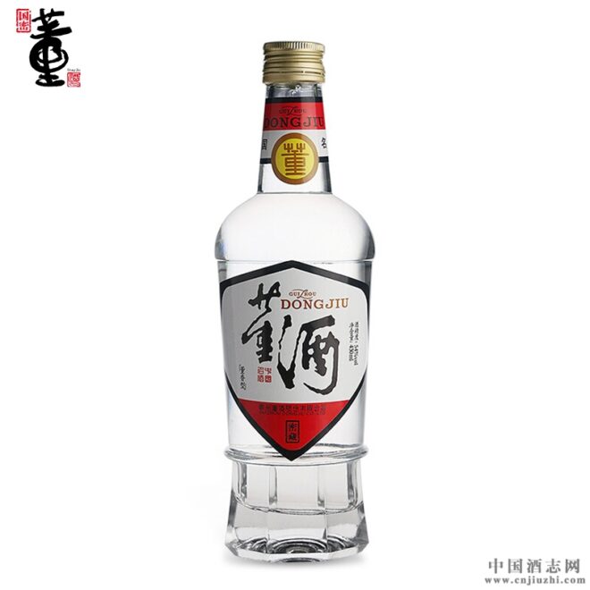 董酒白标54度董香型430ml 产品图