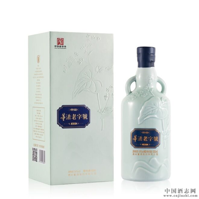 董酒老字号H3 54度董香型500ml 产品图