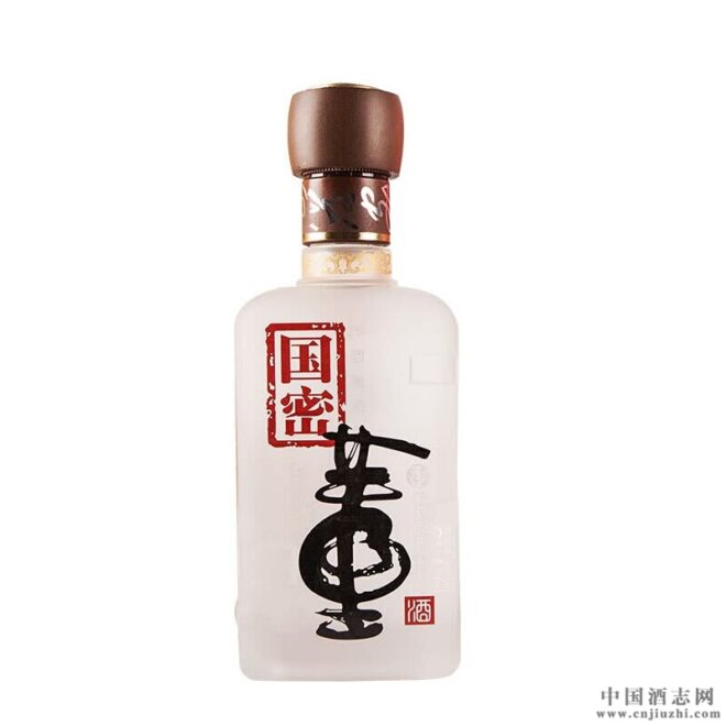 董酒46度国密董香型100ml 产品图