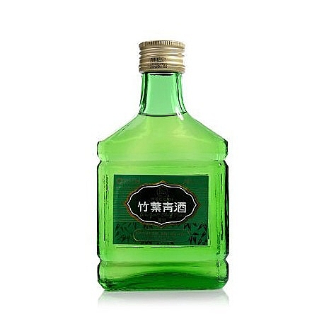 汾酒竹叶青酒38度150毫升（竹叶青小酒） 产品图