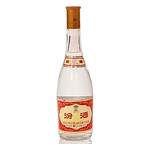 汾酒杏花村53度475毫升（黄盖玻璃瓶） 产品图