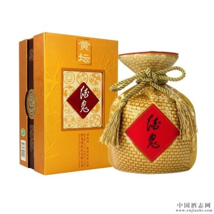 酒鬼酒黄坛无上妙品52度馥郁香型500ml