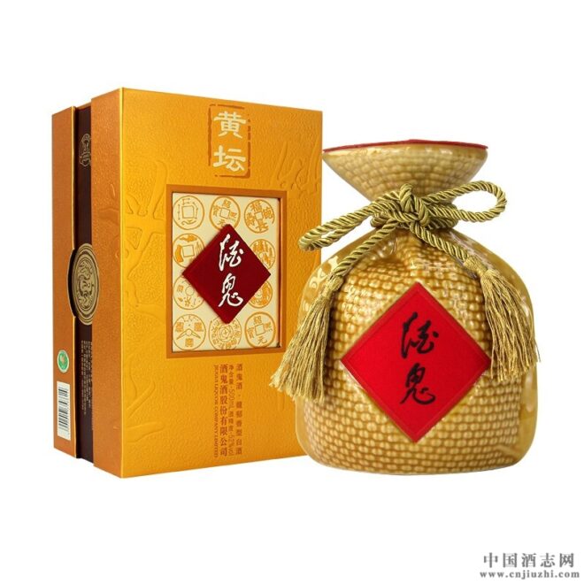 酒鬼酒黄坛无上妙品52度馥郁香型500ml 产品图