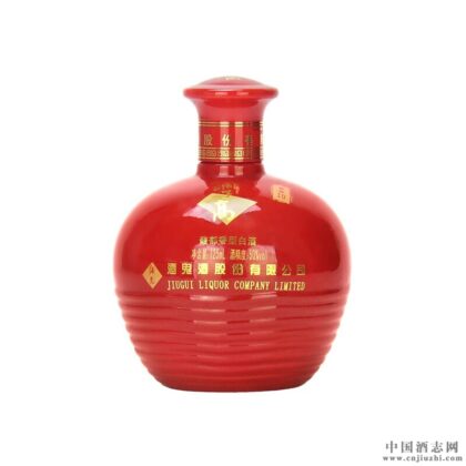 酒鬼酒调子高白酒50度馥郁香型125ml