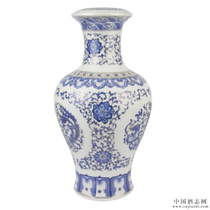 酒鬼酒3星3大坛白酒60度馥郁香型3300ml