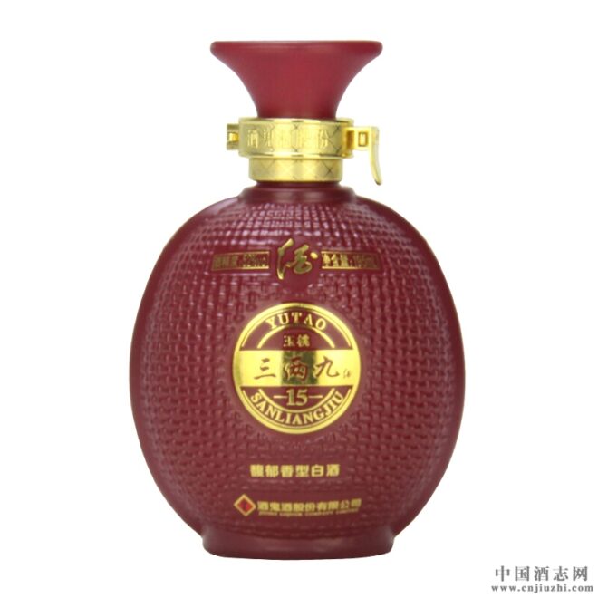酒鬼酒三两九52度馥郁香型195ml 产品图