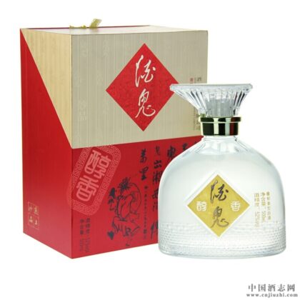 酒鬼酒醇香52度馥郁香型500ml