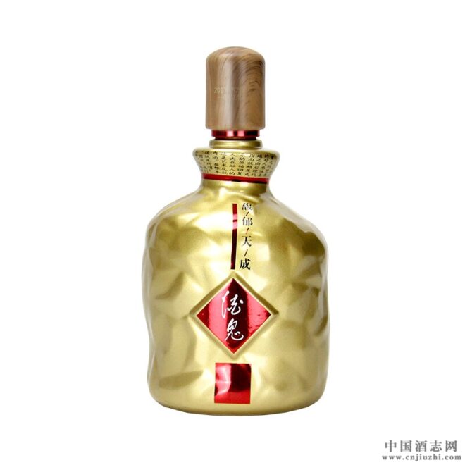 酒鬼酒馥郁天成52度馥郁香型1000ml 产品图