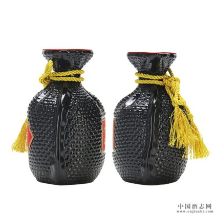 酒鬼酒黑金版52度馥郁香型500ml