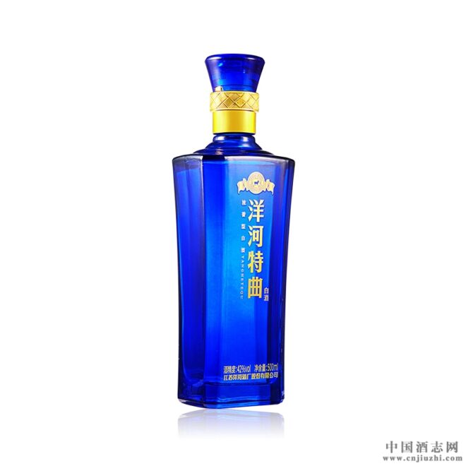 洋河特曲42度500毫升 产品图