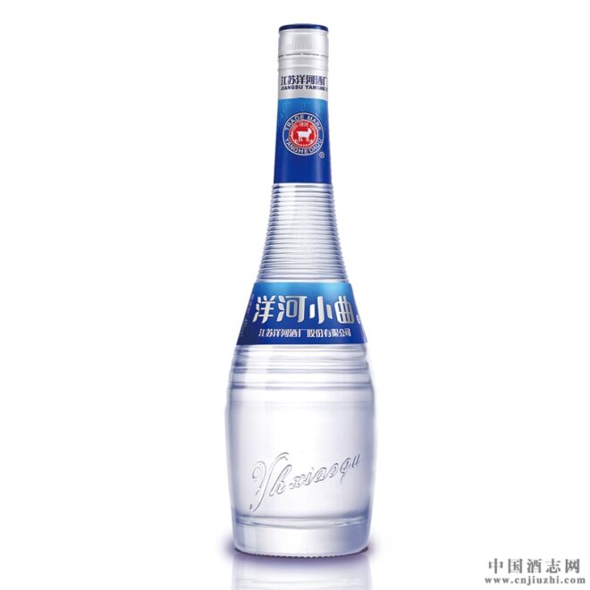 洋河小曲42度480毫升 产品图