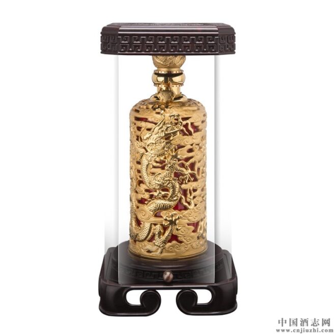 沱牌舍得酒53度500毫升（天尊·天子呼奉天承酿） 产品图