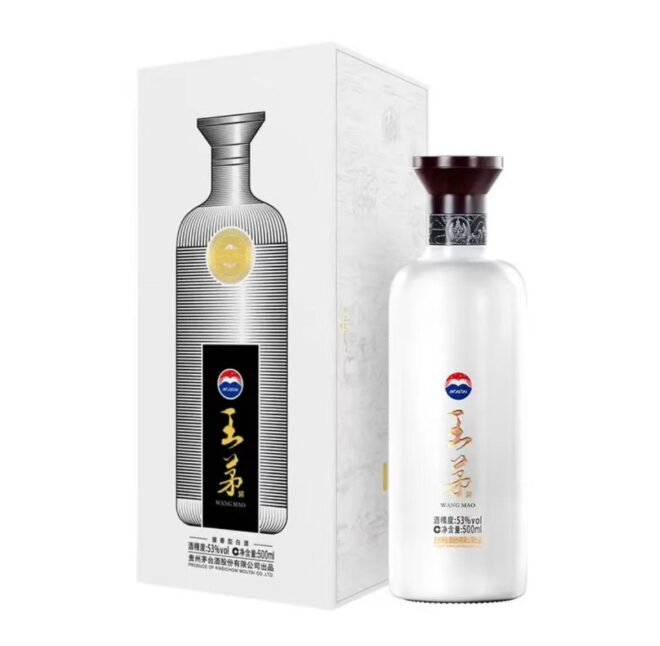 茅台王茅祥邦白茅 产品图